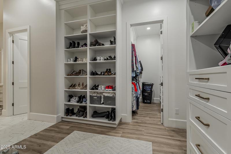 Owners' Closet