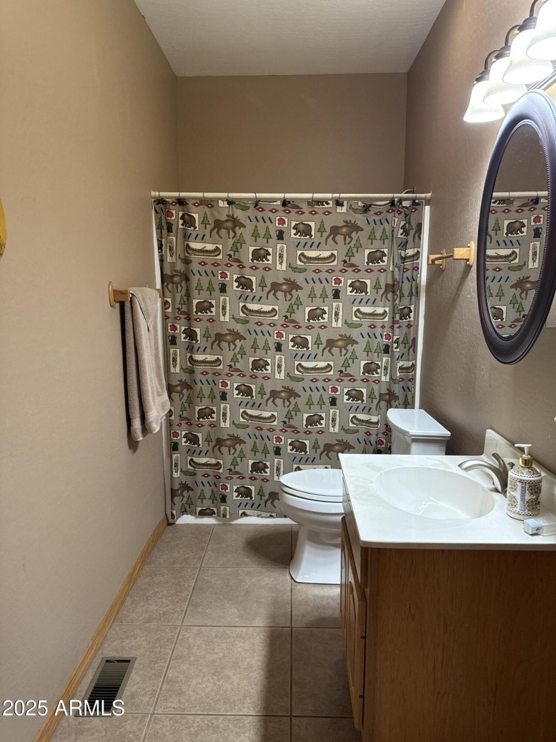 Hall Bathroom