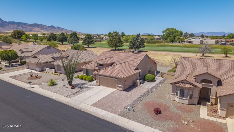 Aerial - 2601 Coral Brooke Dr-1