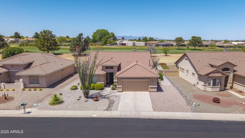 Aerial - 2601 Coral Brooke Dr-2