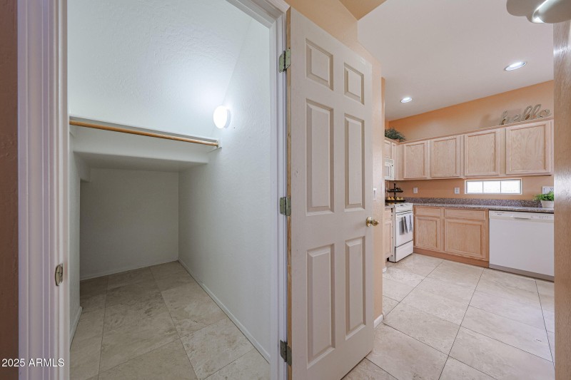 HALL CLOSET