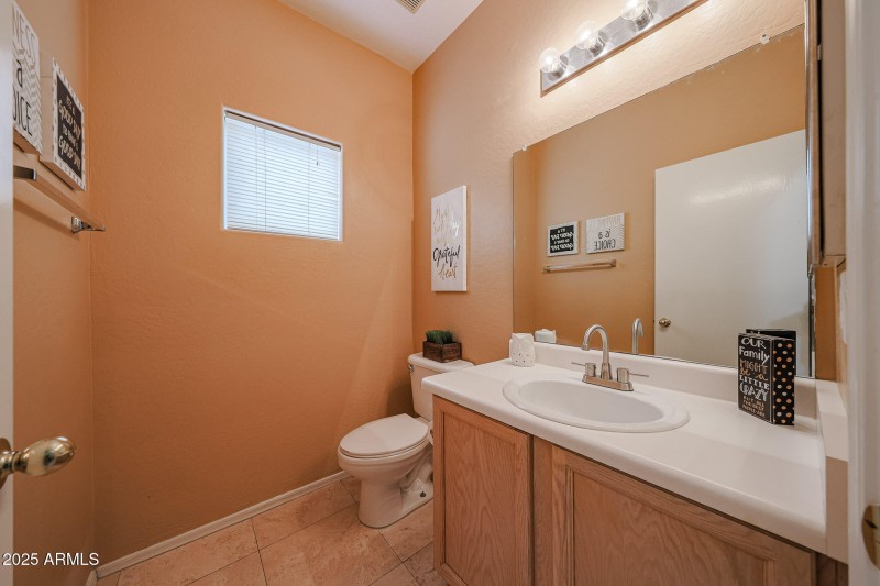 HALF BATH