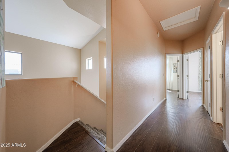 UPSTAIRS HALL