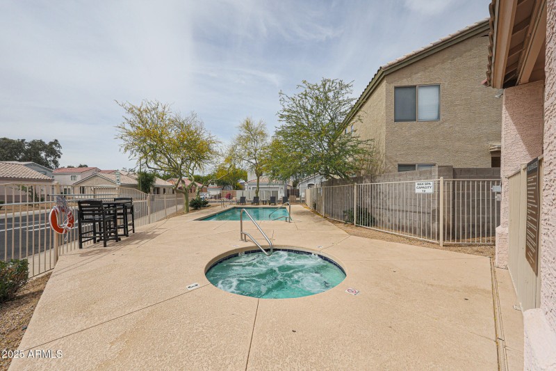 COMMUNITY POOL