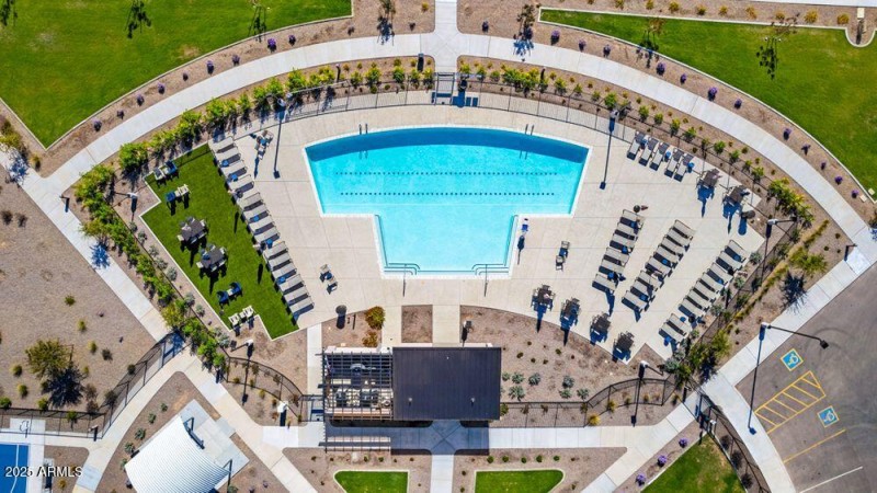 Pool overview