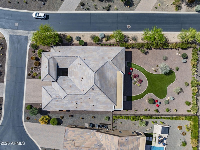 Spacious Lot