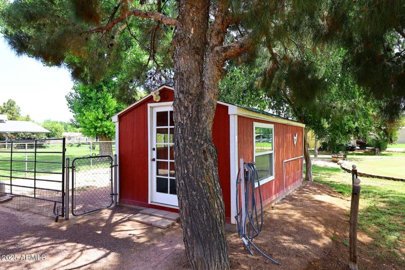 Chicken Coop