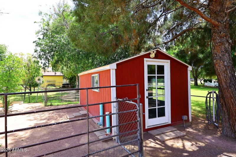 Chicken Coop
