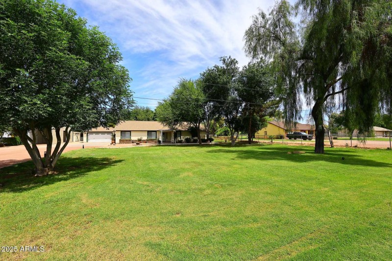 Front Yard