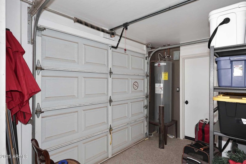 Garage Passthrough