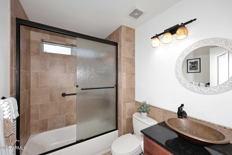 Hall Bath