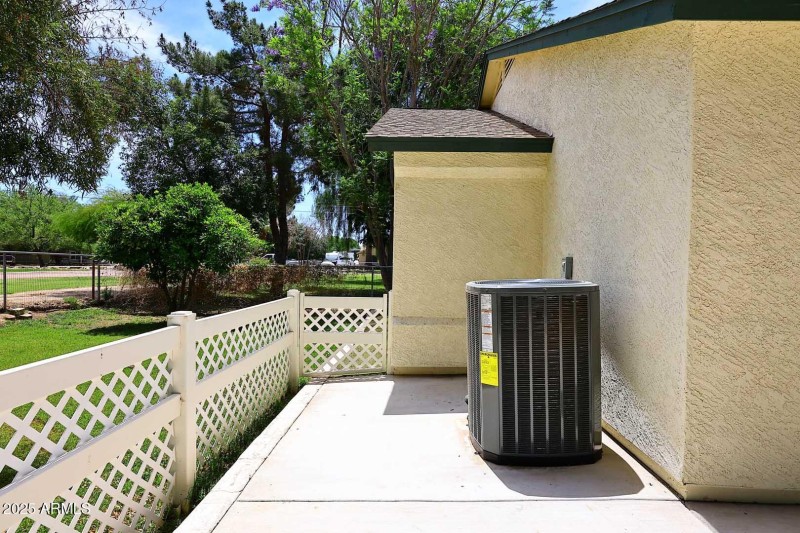 New AC Unit