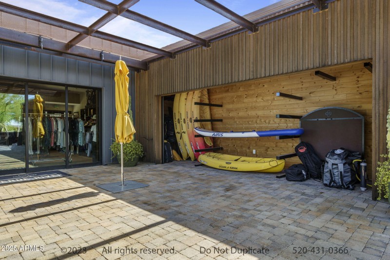 The Outfitter Kayak