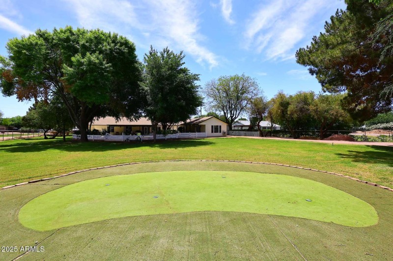 Putting Green