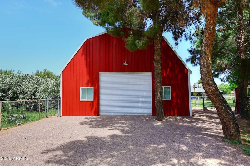 Red Barn