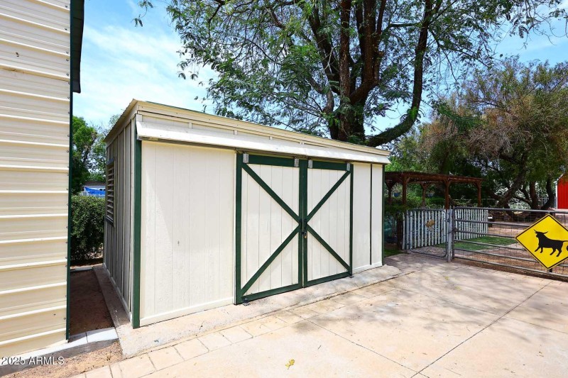 Storage Shed