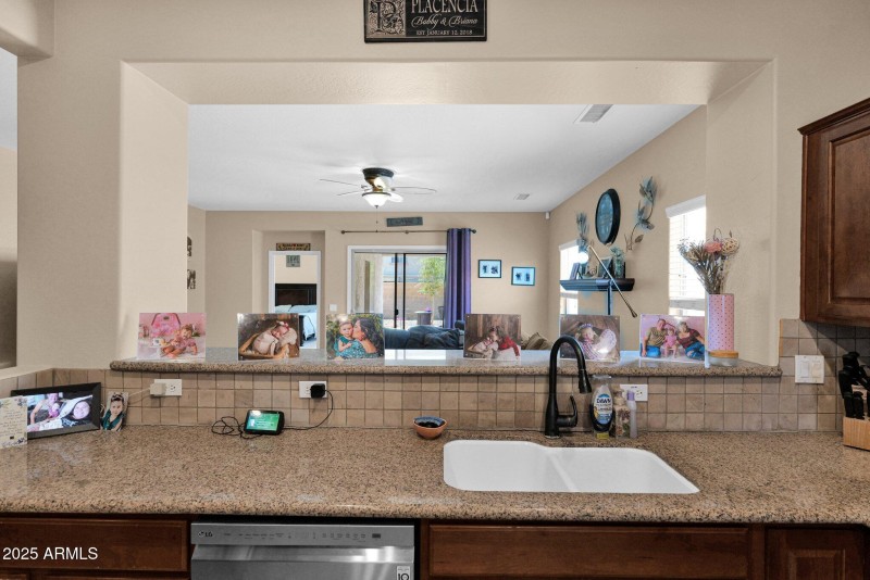 10 Kitchen + Great Room
