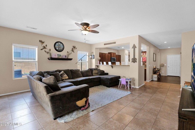12 Great Room + Kitchen