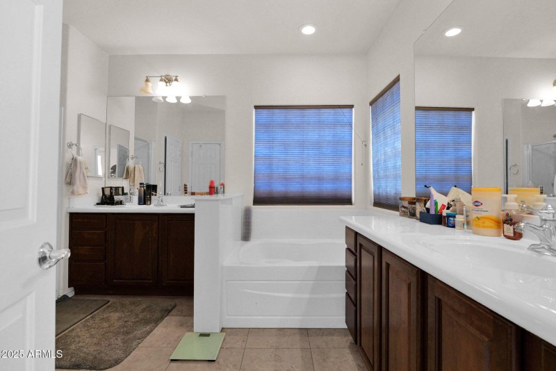 17 Master Bathroom