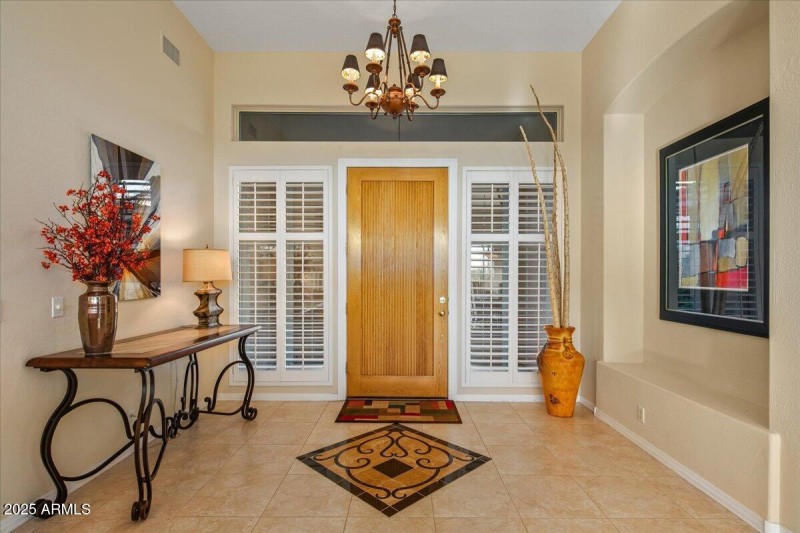-Entry ~ Foyer