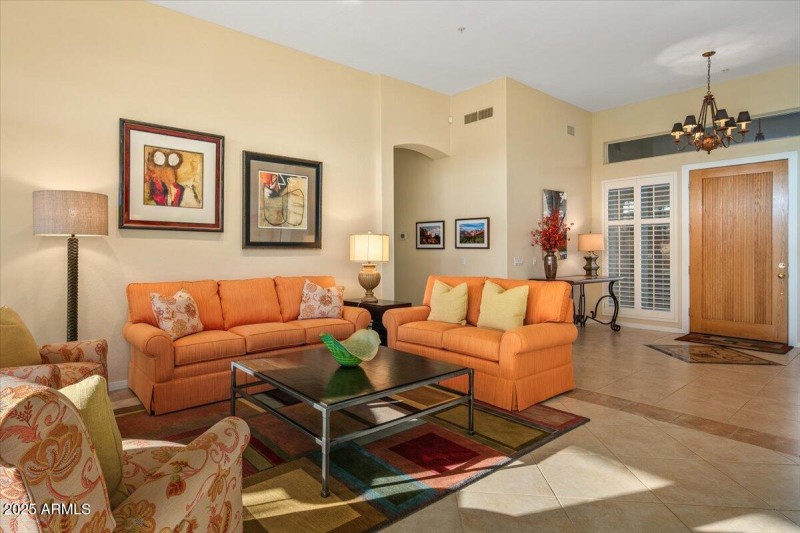 -Living Areas