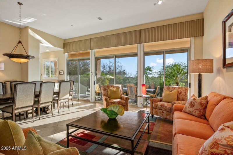 -Living Room Views