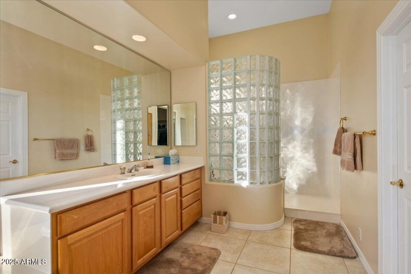 -Primary Bath ~ Showers