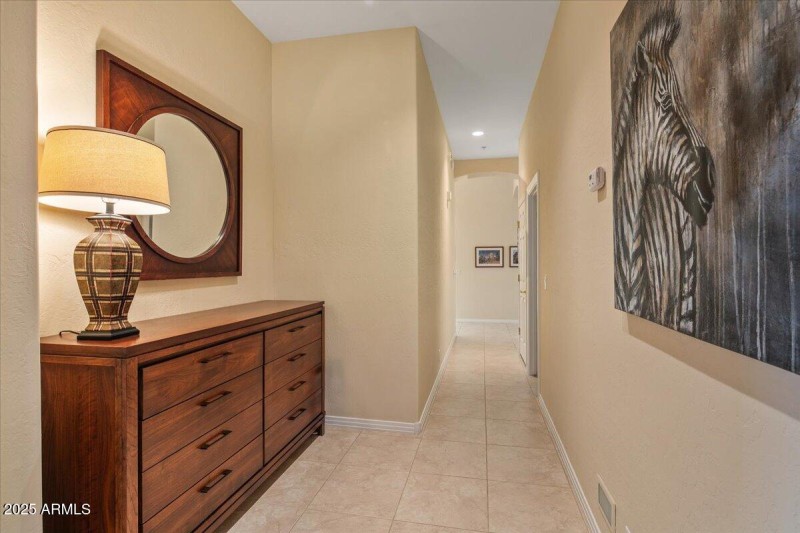-Hallway Path