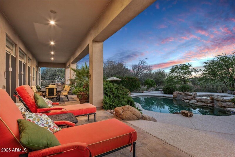-Primary Patios