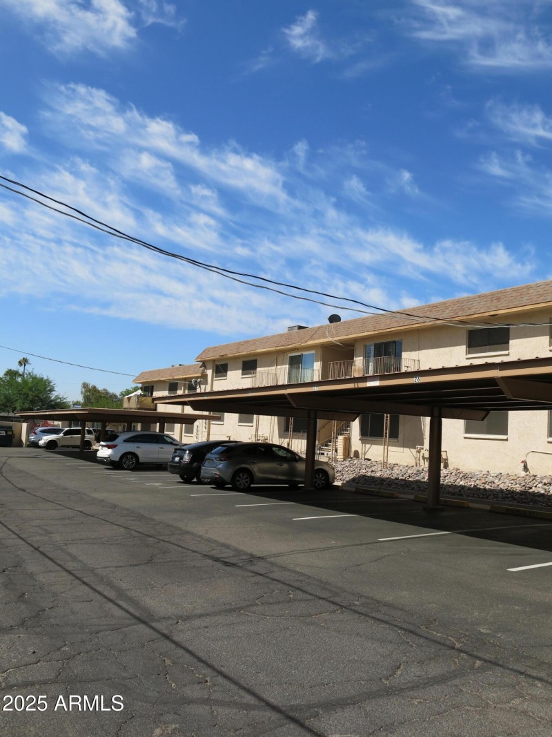 Hillside Terrace Building B