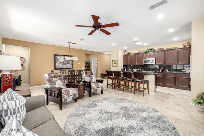 Great Room/Kitchen