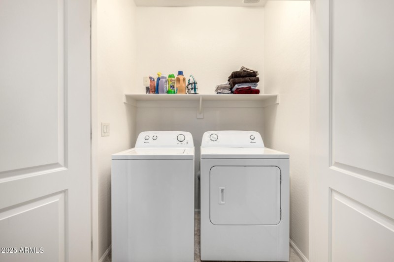 Laundry