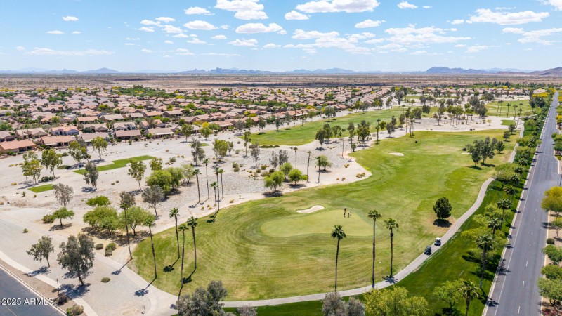 Golf Course