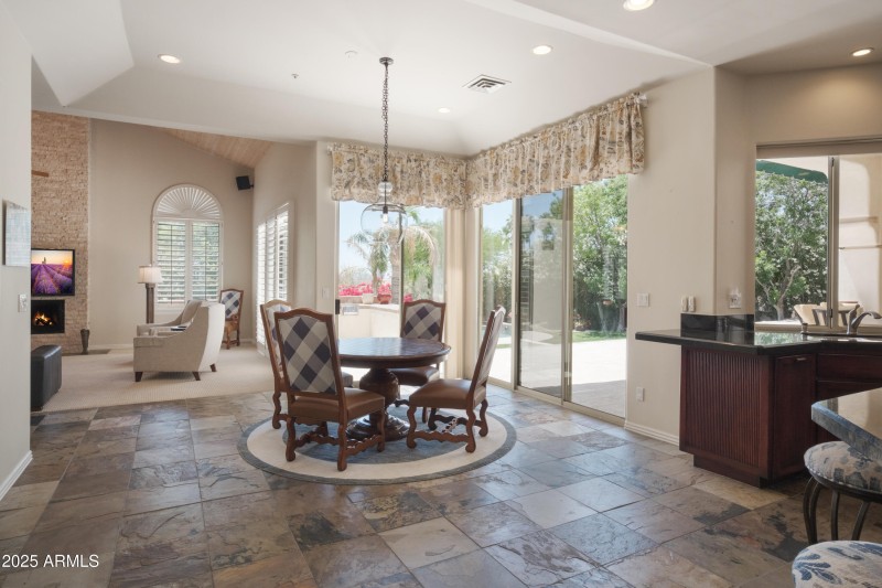 Breakfast Nook
