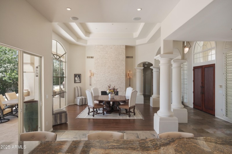 Formal Dining Room