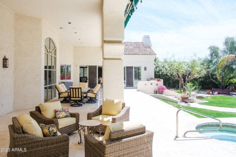 Patio