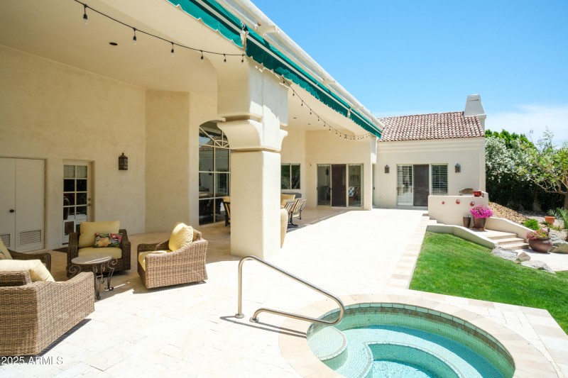 Patio
