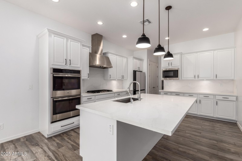 Chefs kitchen