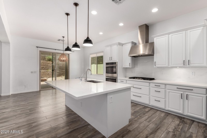 Chefs kitchen