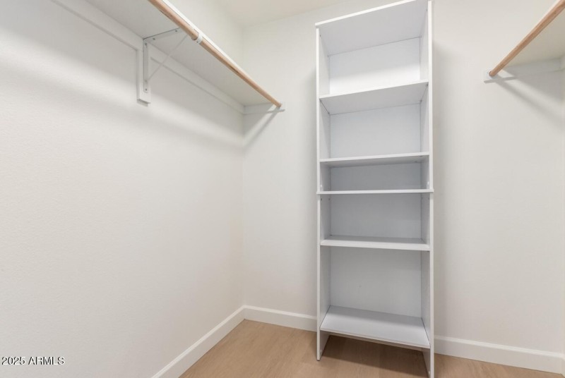Main Closet