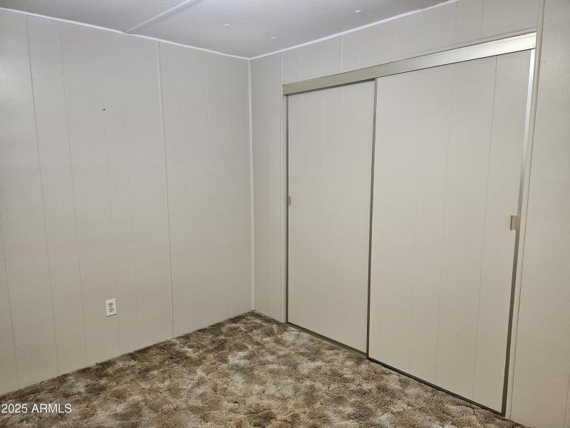 Second Bedroom Closet