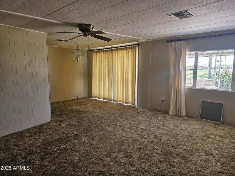 Living Room/Dining Room