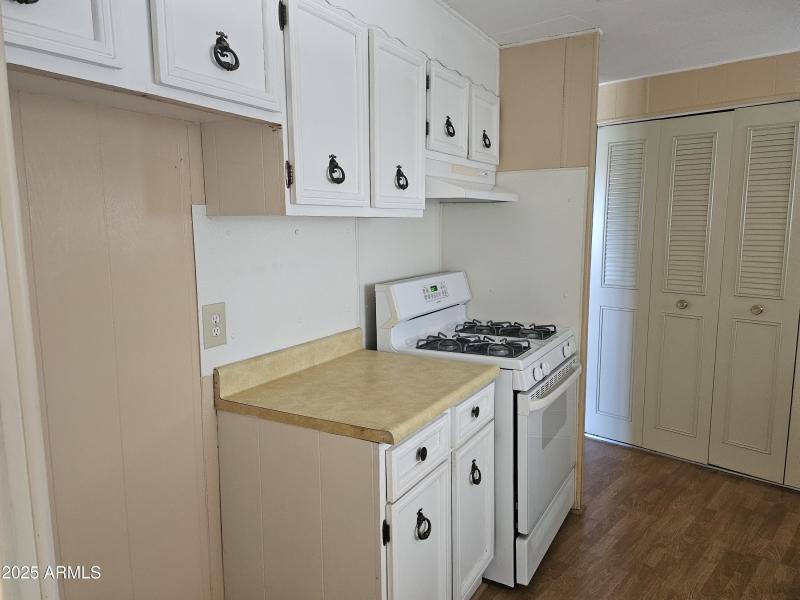 Even More Kitchen Cabinets