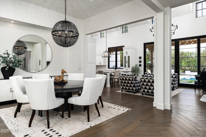 Formal Dining - Great Room