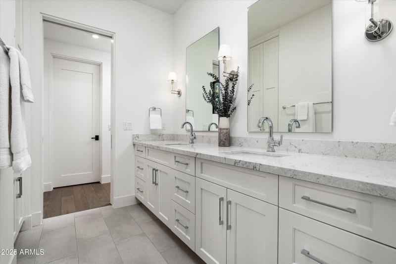 Jack & Jill Bathroom