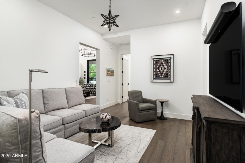 Secondary Family Room