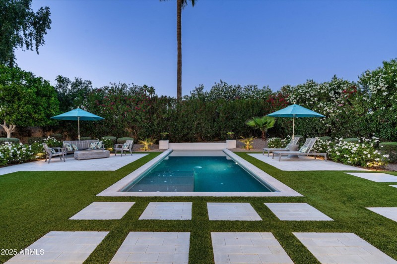 Pool Area