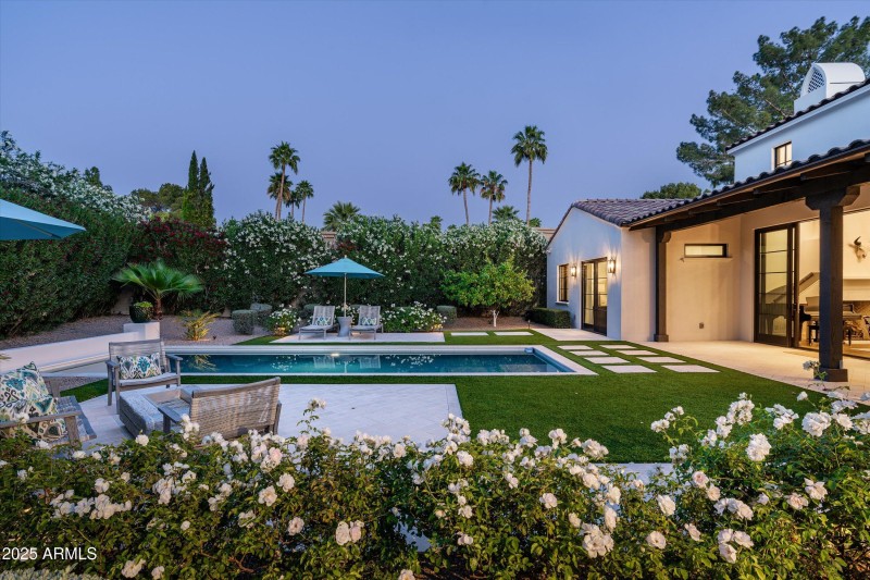 Pool Area