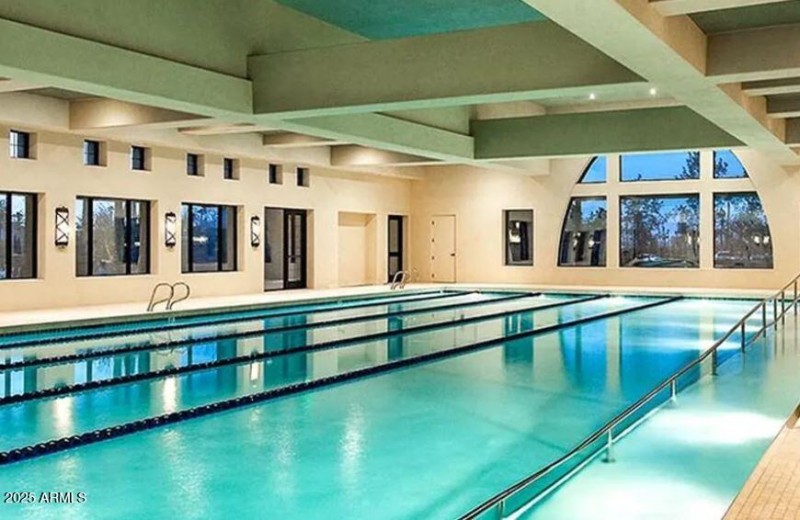 Pool Indoor