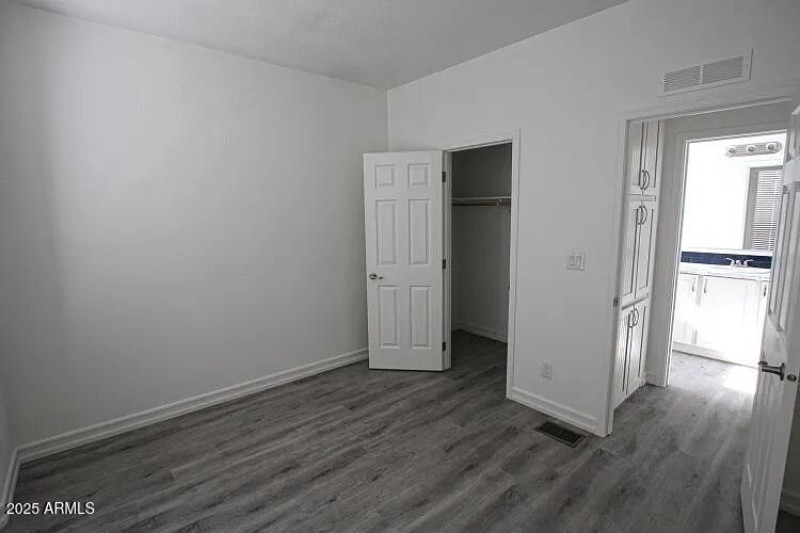 Bedroom 2 Closet
